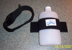 Body Bottle and strap