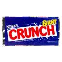 Nestle Crunch Giant Size 5 oz Chocolate Bar