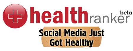 Health Ranker Log, Healthy Social Media Site