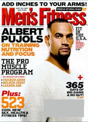 Men’s Fitness Magazine