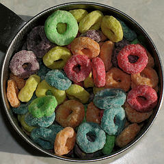 Fruit Loops Snack size