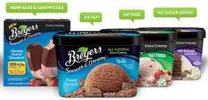 Breyers Smooth and Dreamy