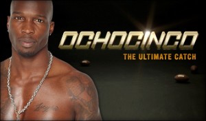 Chad Ochocinco Ultimate Catch VH1 Dating Show