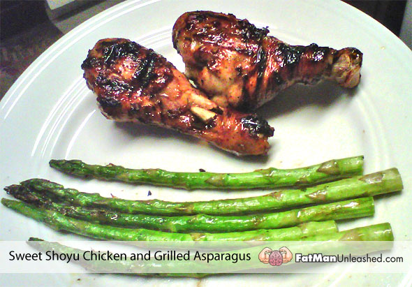 chicken asparagus recipe