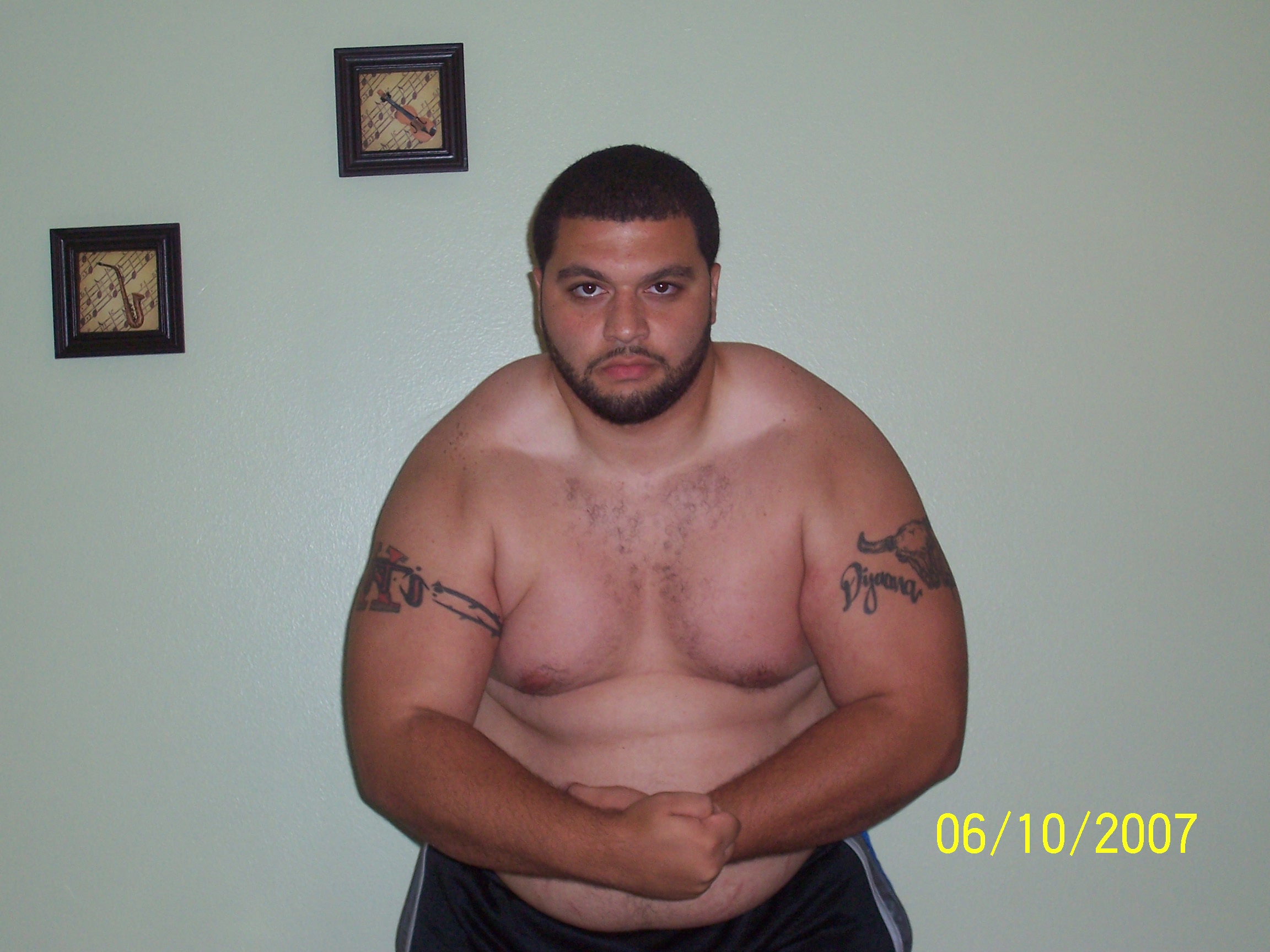Fat Man Story 28