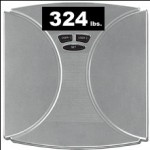 Weight Scale 324 Lbs