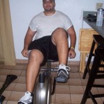 Recumbent Bike Training HIIT