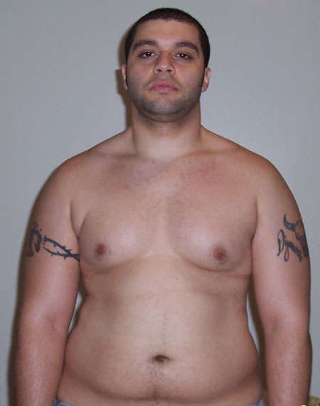 Fat Shirtless 111