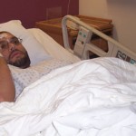 Ruptured Appendix day 3
