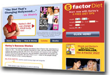 5 Factor Diet Site