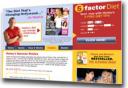 5 Factor Diet Plan Review – Not Just for Celebrities