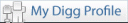 My Digg Profile Page