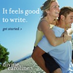 Divine Caroline Web site