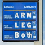 High Gas Prices Risig High Gas Prices Risig