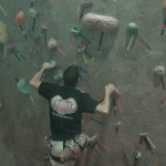Fat Man Unleashed Rock Climbing