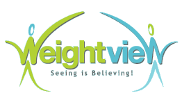 Weight View Logo