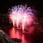 4th of July fireworks