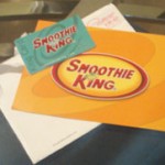 Smoothie King King Card gift card