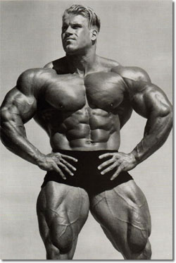 Jay Cutler, bodybuilding Pro