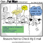 Pushups: Another Reason to Not Email Anyone