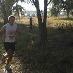 Team Fat Man's Run at X- Country Half Marathon