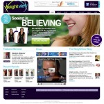 weightview screen shot