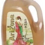 Arizona Diet Green Tea with Ginseng Review