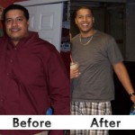Frank Cruz Weight Loss Before and After Pics