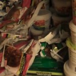 Nutrisystem Men’s Program Food in My Pantry