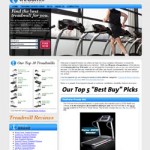 A Useful Site for Treadmill Seekers