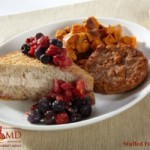 Stuffed French Toast from BistroMD