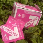 Jumpstart your workout with EBOOST