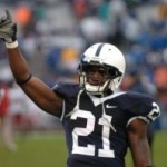 Stephfon Green, Penn State