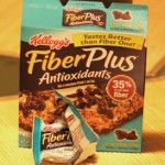 Kelloggs's Fiber Plus bars Kelloggs's Fiber Plus bars