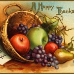 Nutrisystem and Thanksgiving