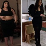 MTV’S I Used To  Be Fat, Episode 2, Marci