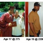 Rainier’s Weight Loss Blog