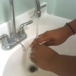 wash your hands